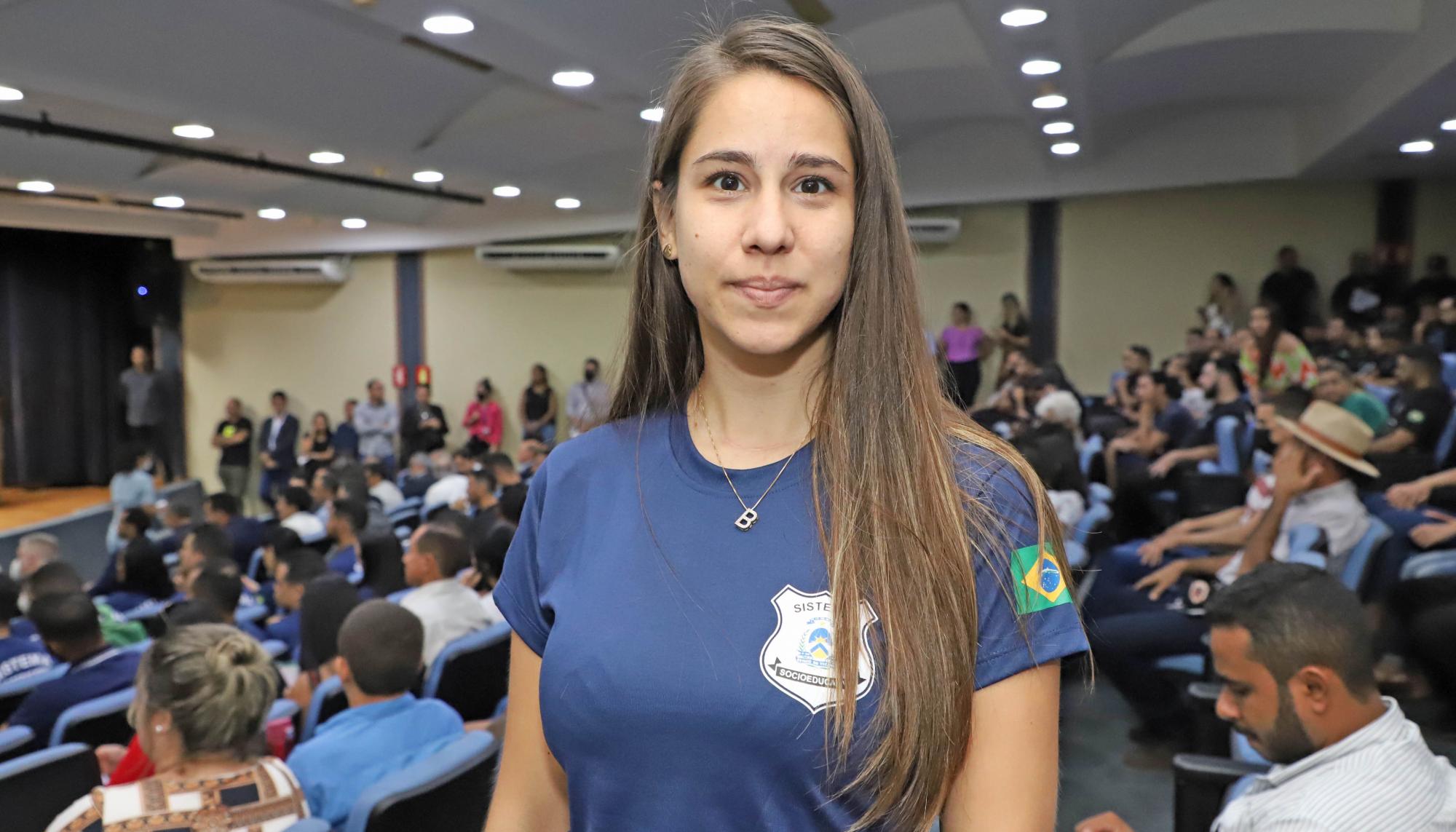 Governador Wanderlei Barbosa recepciona novos policiais penais e agentes socioeducativos empossados 