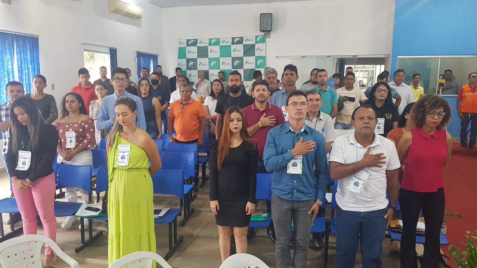 Fabic promove I Seminário de Ecologia Política, Justiça Social e Gestão Ambiental em Ananás