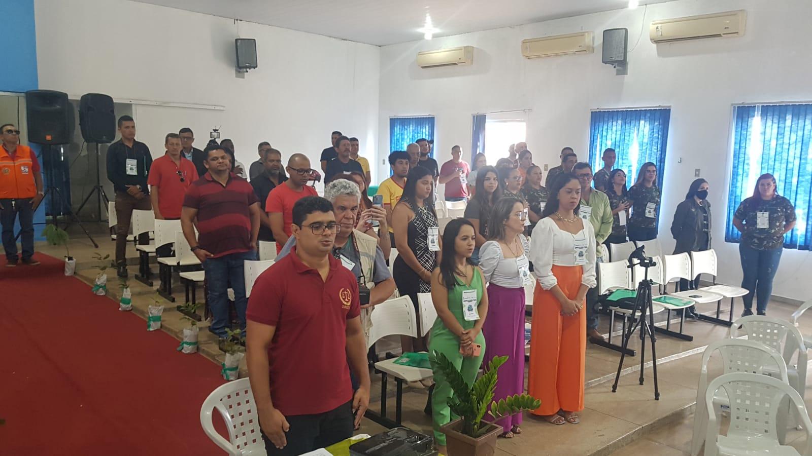Fabic promove I Seminário de Ecologia Política, Justiça Social e Gestão Ambiental em Ananás