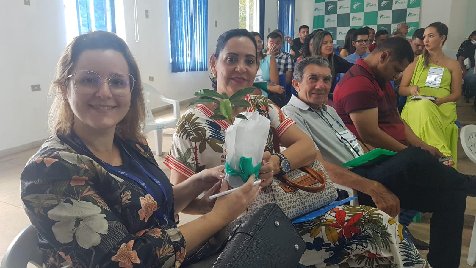 Fabic promove I Seminário de Ecologia Política, Justiça Social e Gestão Ambiental em Ananás