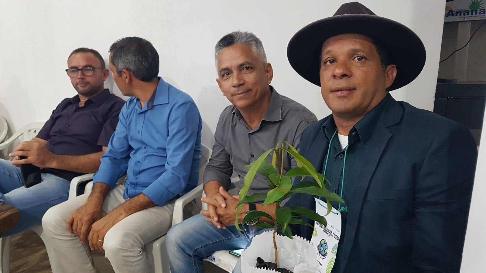Fabic promove I Seminário de Ecologia Política, Justiça Social e Gestão Ambiental em Ananás
