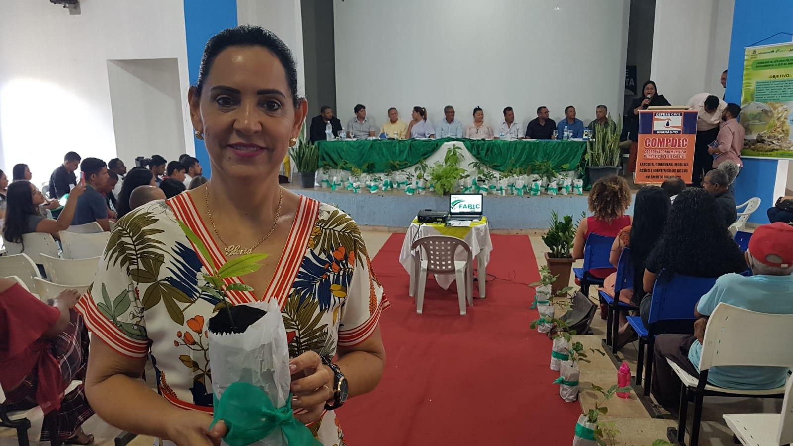 Fabic promove I Seminário de Ecologia Política, Justiça Social e Gestão Ambiental em Ananás