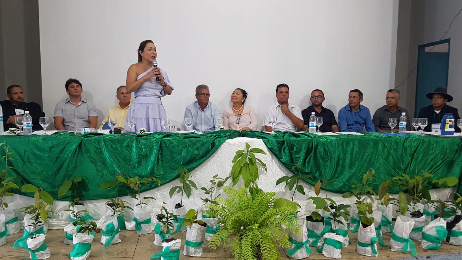 Fabic promove I Seminário de Ecologia Política, Justiça Social e Gestão Ambiental em Ananás