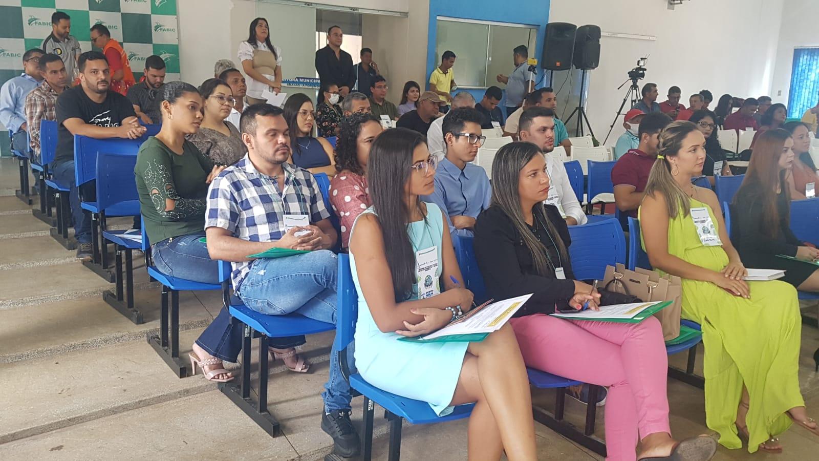 Fabic promove I Seminário de Ecologia Política, Justiça Social e Gestão Ambiental em Ananás