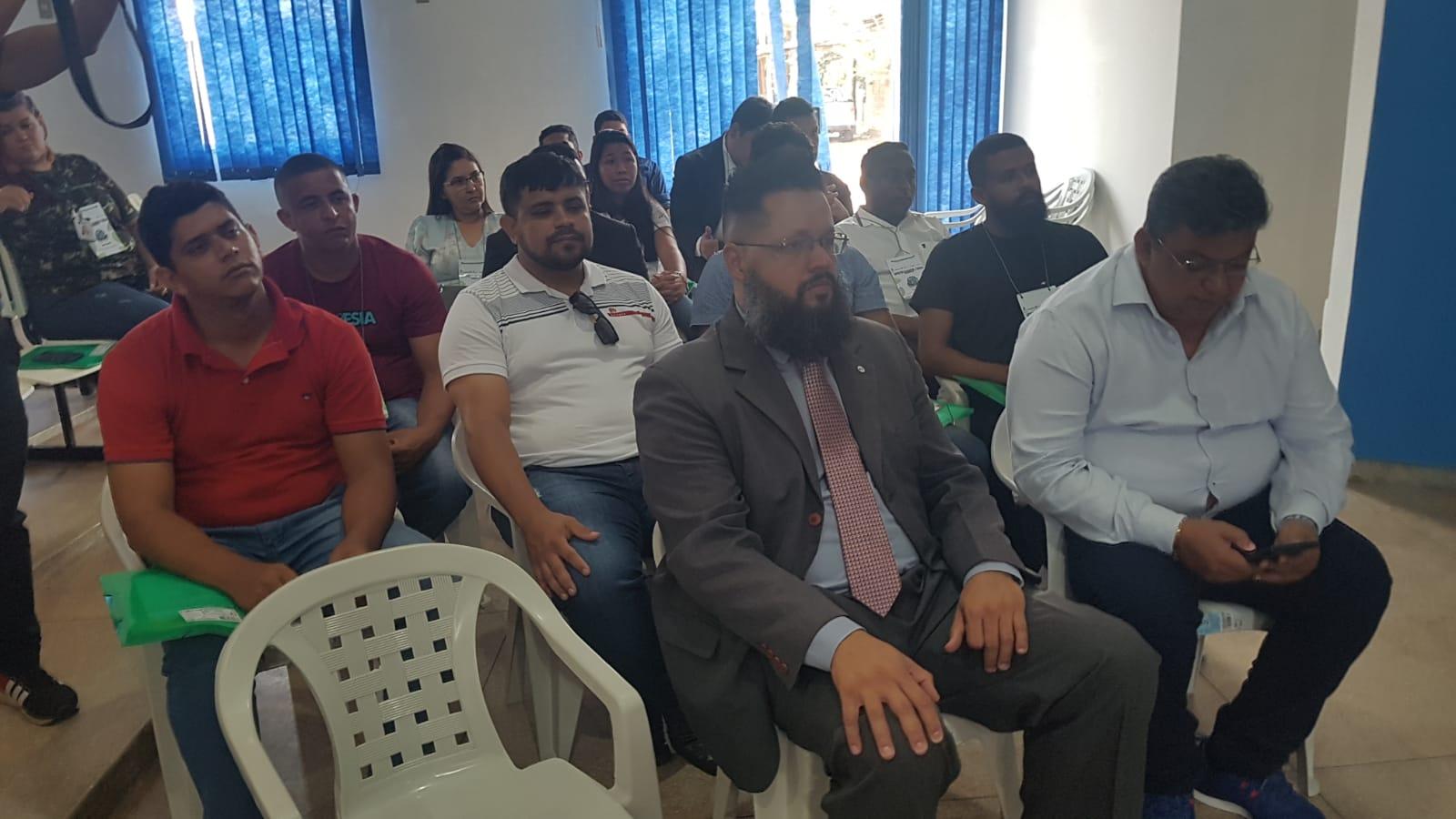 Fabic promove I Seminário de Ecologia Política, Justiça Social e Gestão Ambiental em Ananás