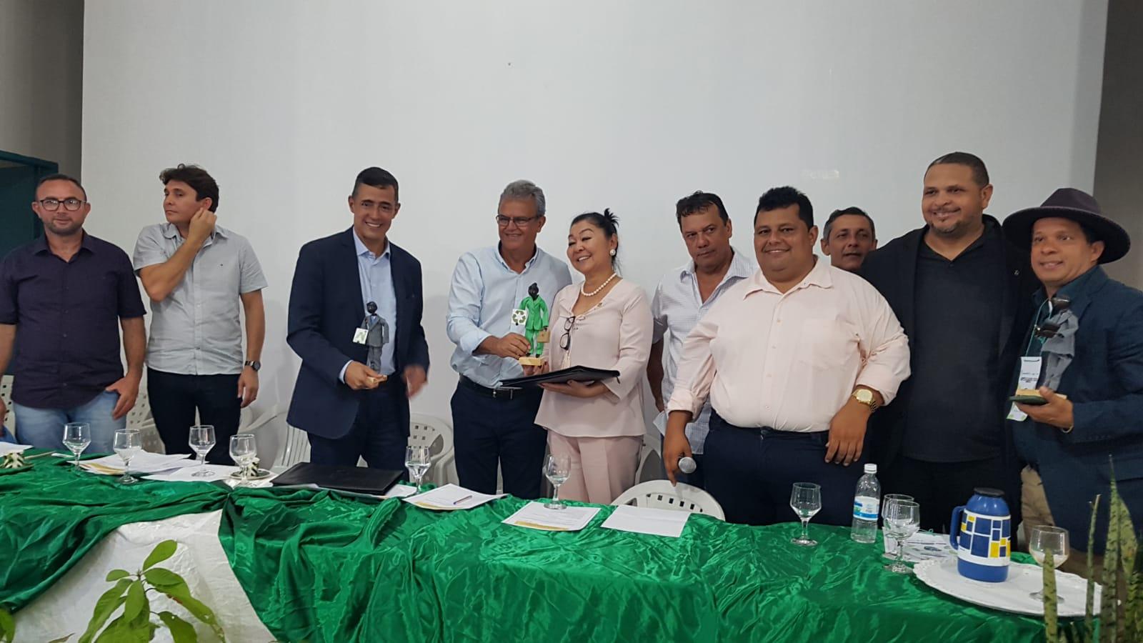 Fabic promove I Seminário de Ecologia Política, Justiça Social e Gestão Ambiental em Ananás