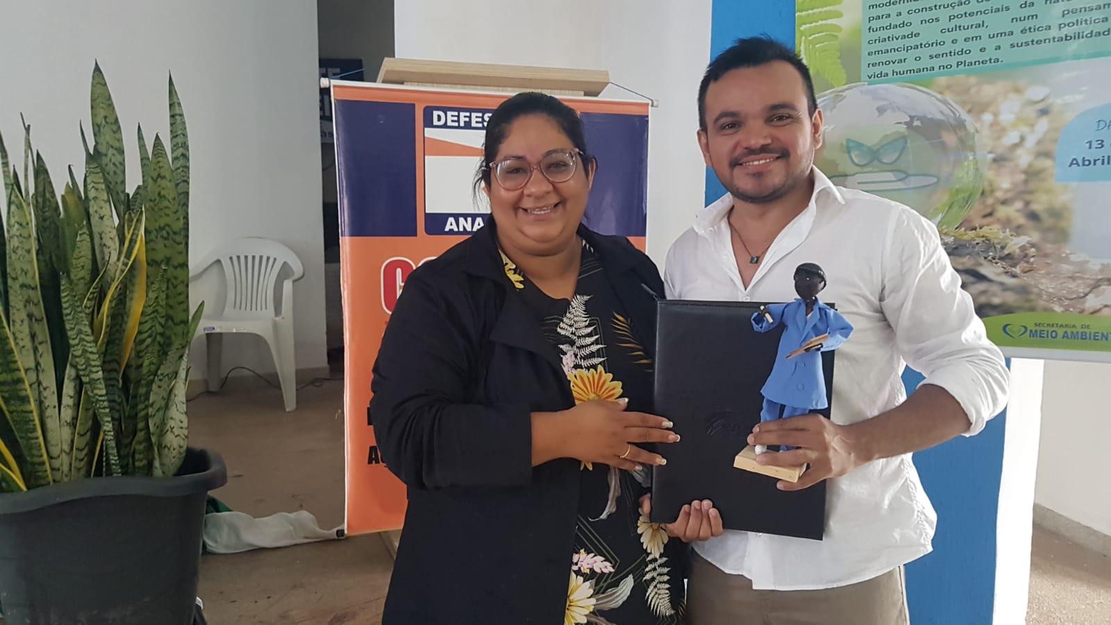 Fabic promove I Seminário de Ecologia Política, Justiça Social e Gestão Ambiental em Ananás