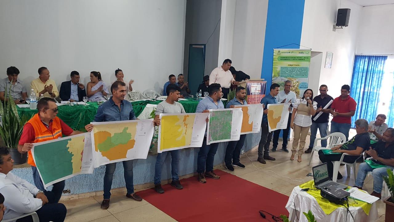 Fabic promove I Seminário de Ecologia Política, Justiça Social e Gestão Ambiental em Ananás