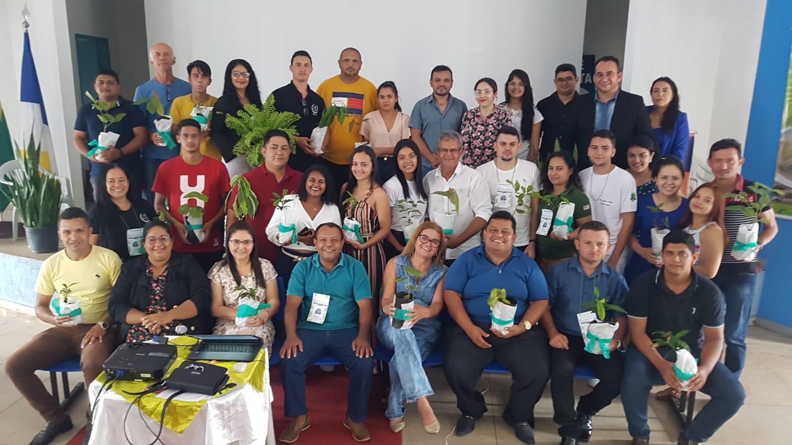 Fabic promove I Seminário de Ecologia Política, Justiça Social e Gestão Ambiental em Ananás
