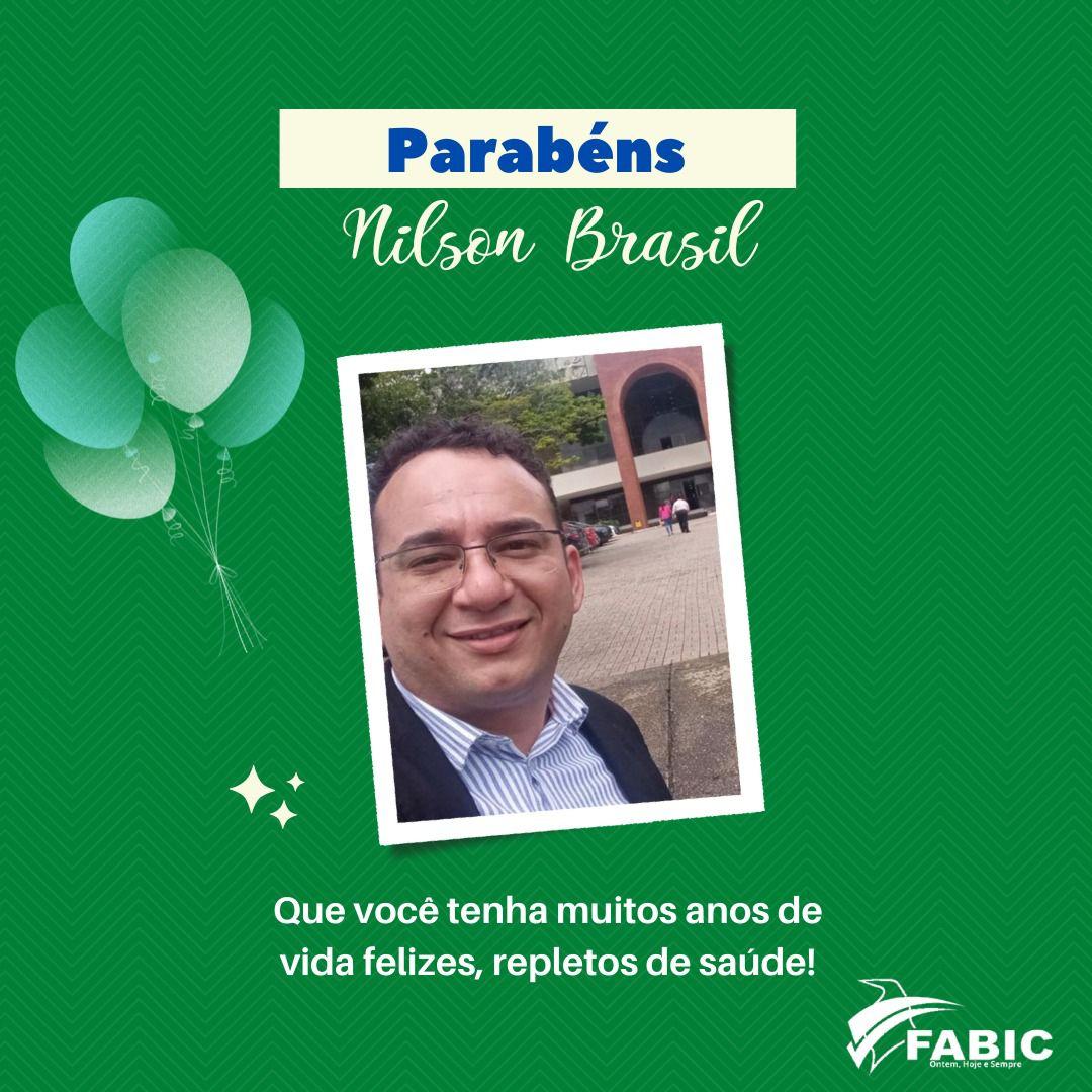 ANANÁS: Nilson Brasil completa 38 anos de vida com sentimento de gratidão por tudo que viveu e aprendeu 
