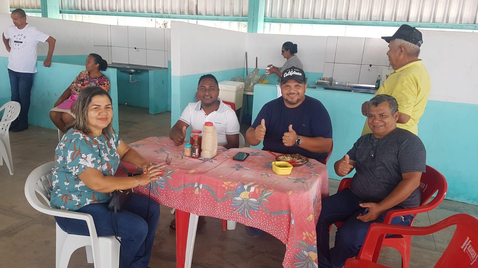 Prefeitura de Ananás realiza reabertura da Feira Coberta do Município