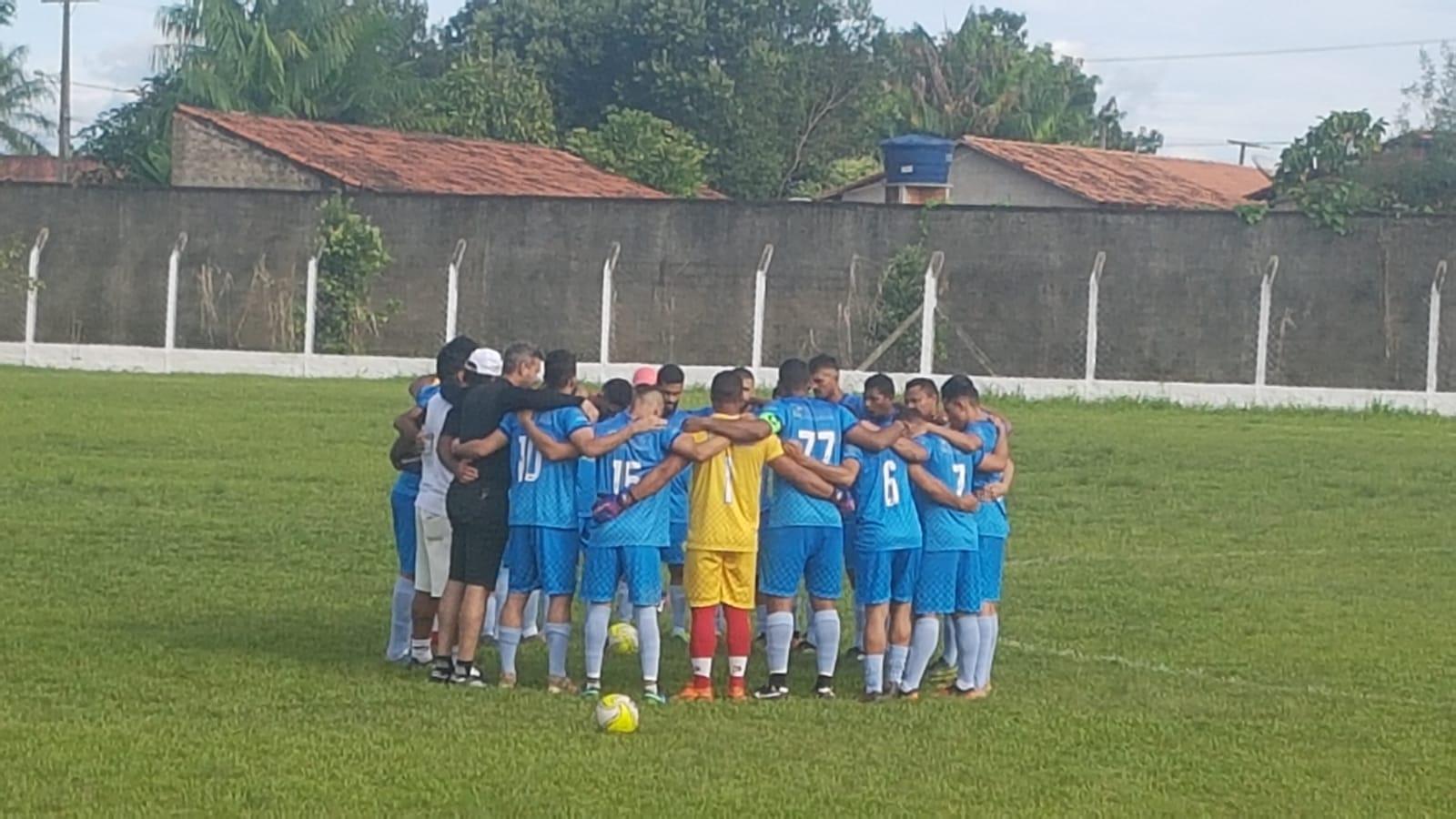  Ananás vence em casa e continua no Copão Tocantinense de Futebol 