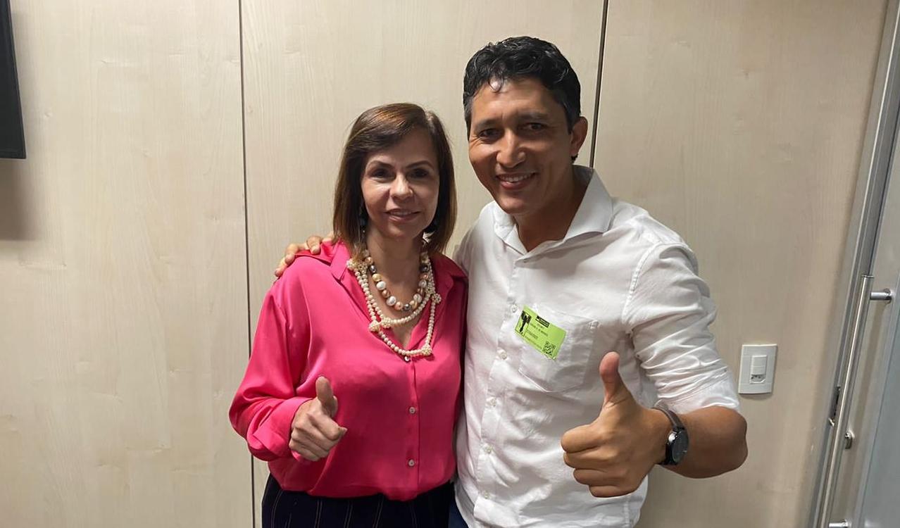 Professor Adriano destaca investimentos a serem realizados em São Sebastião do Tocantins