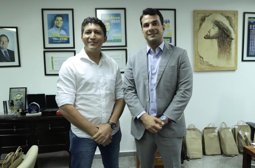 Professor Adriano destaca investimentos a serem realizados em São Sebastião do Tocantins