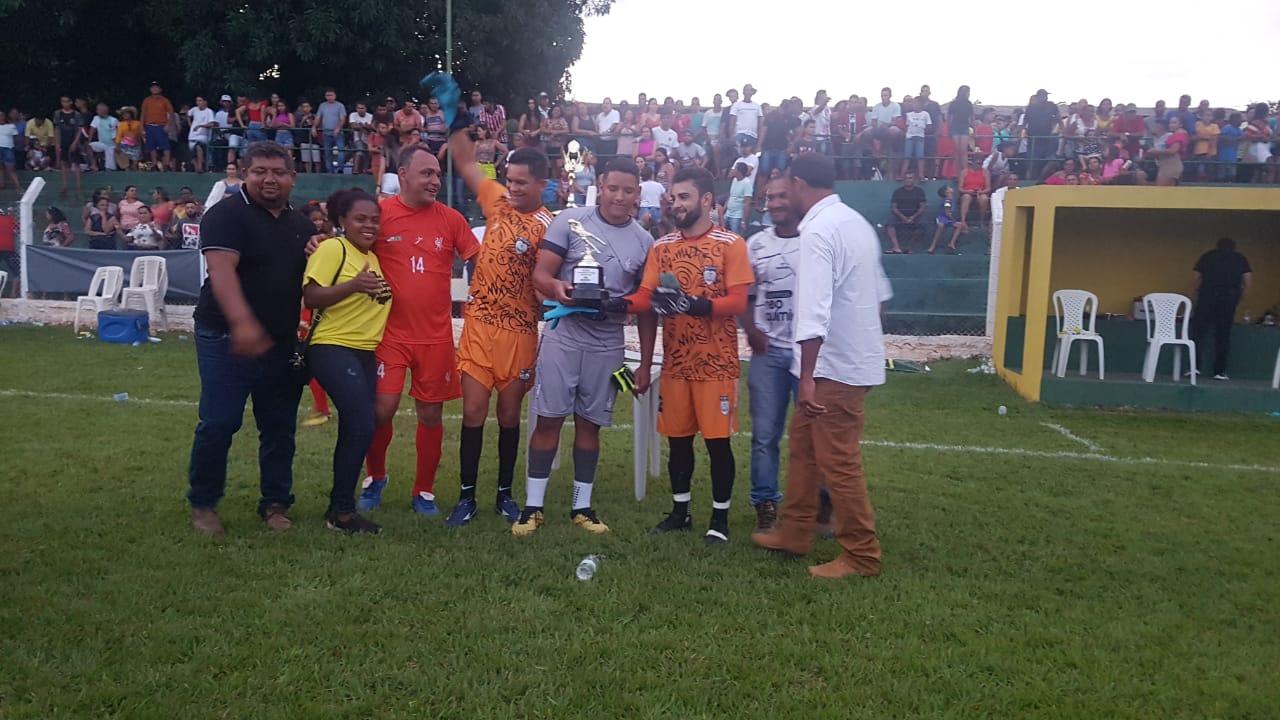 NAZARÉ: Torneio Master de futebol de campo termina em grande estilo