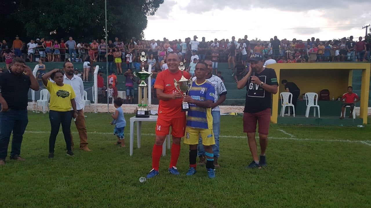 NAZARÉ: Torneio Master de futebol de campo termina em grande estilo