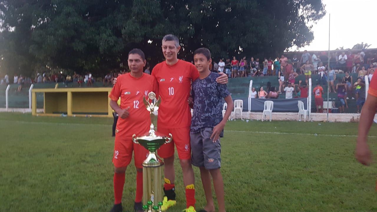 NAZARÉ: Torneio Master de futebol de campo termina em grande estilo