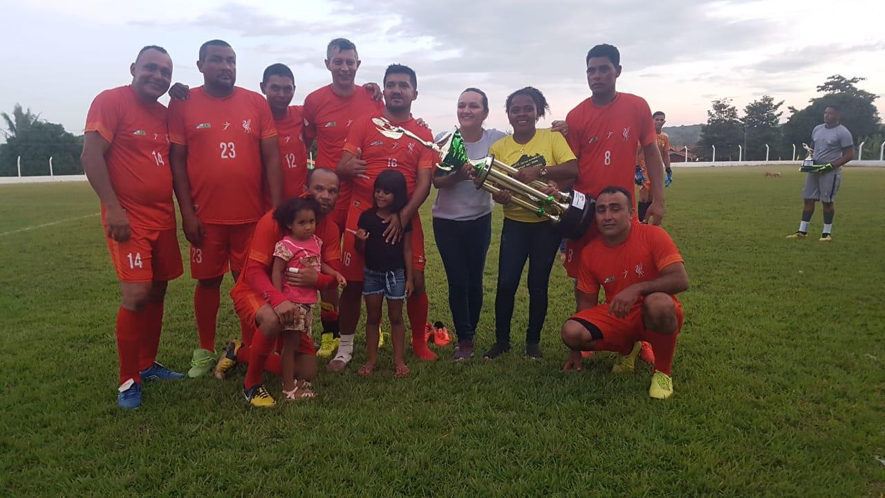 NAZARÉ: Torneio Master de futebol de campo termina em grande estilo