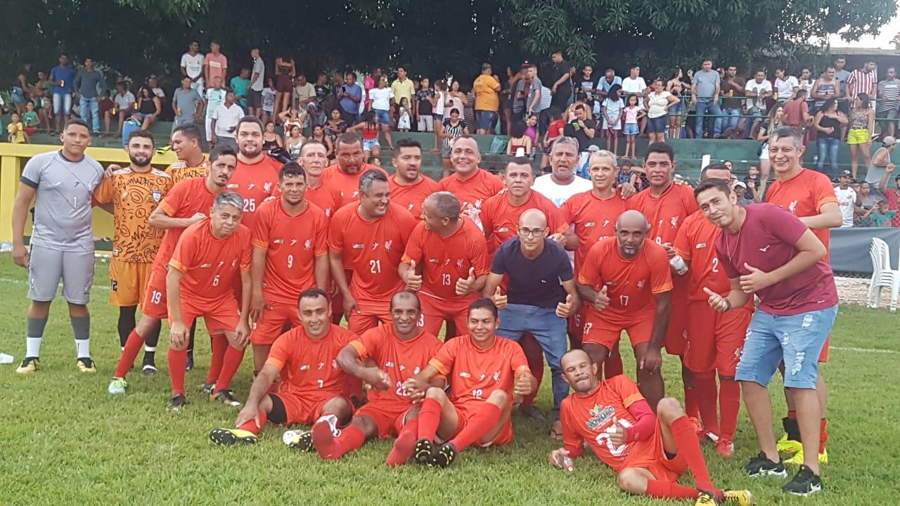 NAZARÉ: Torneio Master de futebol de campo termina em grande estilo