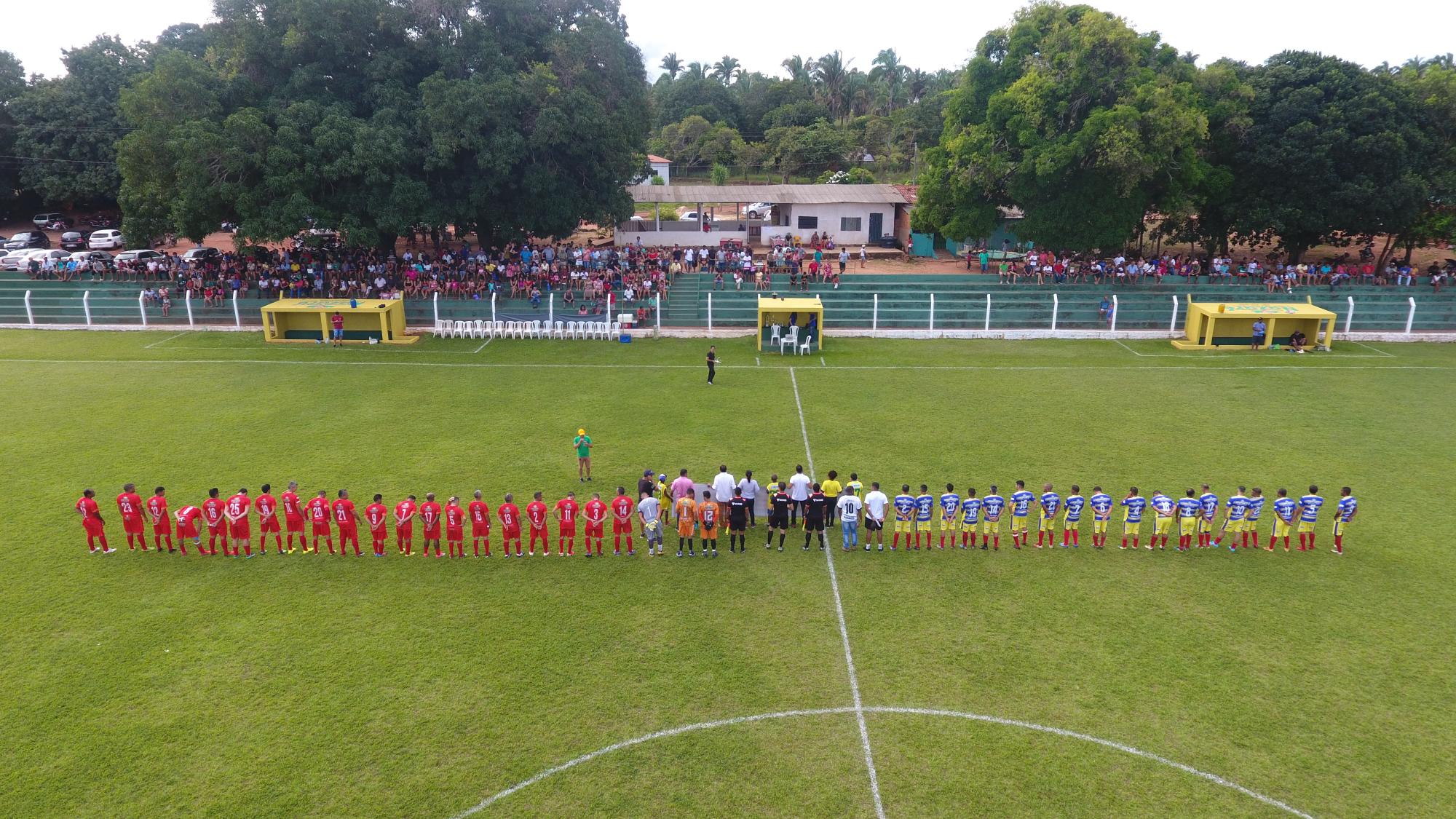 NAZARÉ: Torneio Master de futebol de campo termina em grande estilo