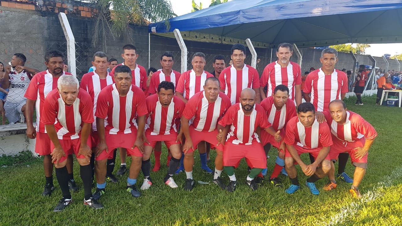 Campeonato Municipal de Futebol Master movimenta torcidas e equipes em Ananás 