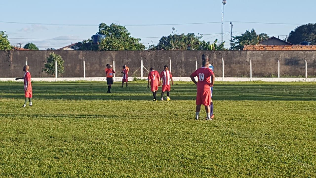 Campeonato Municipal de Futebol Master movimenta torcidas e equipes em Ananás 