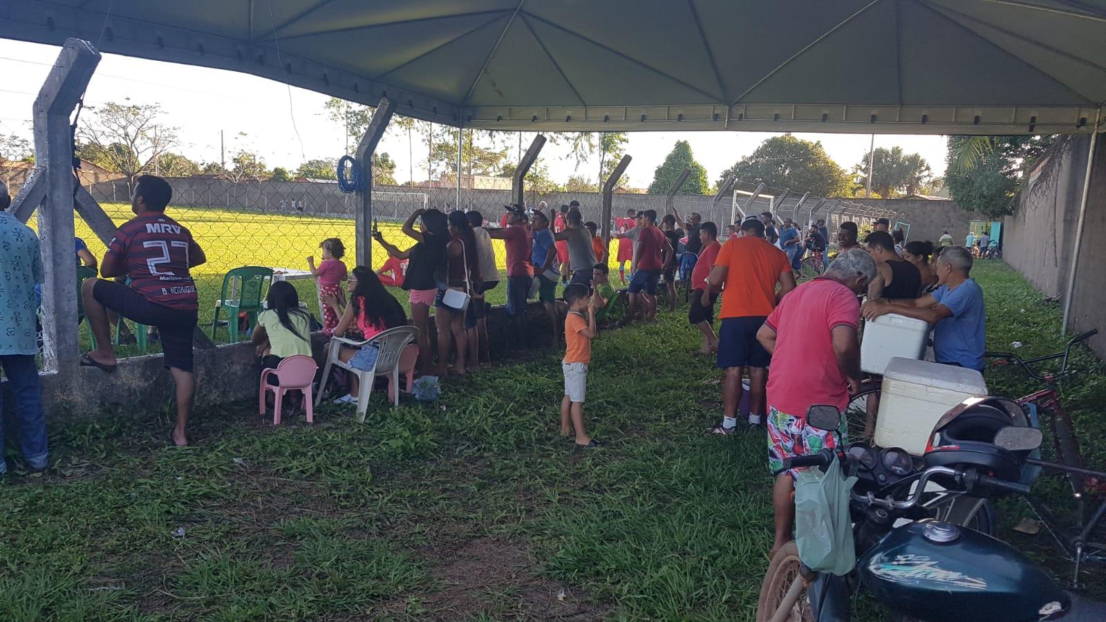 Campeonato Municipal de Futebol Master movimenta torcidas e equipes em Ananás 