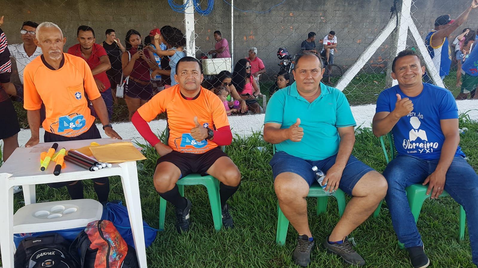 Campeonato Municipal de Futebol Master movimenta torcidas e equipes em Ananás 