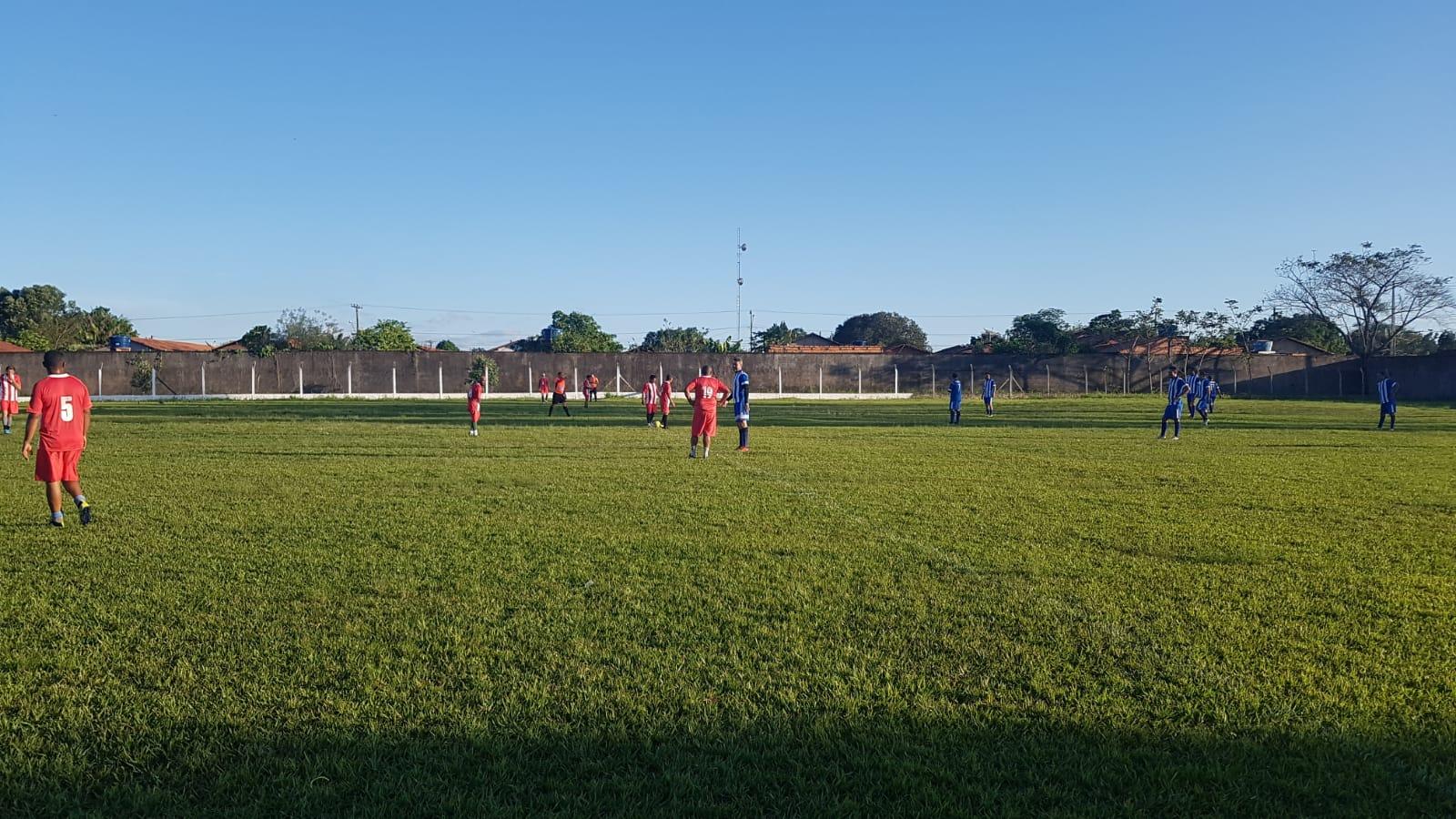 Campeonato Municipal de Futebol Master movimenta torcidas e equipes em Ananás 