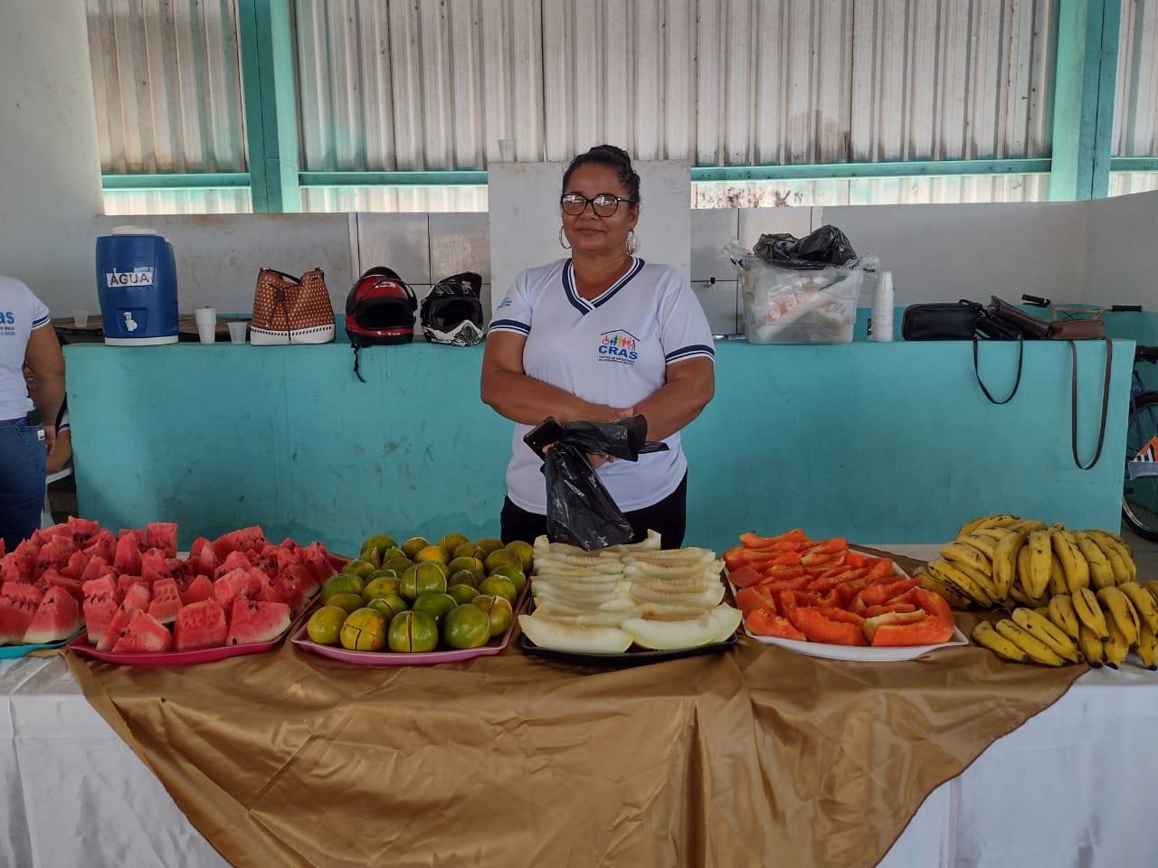 CRAS de Ananás Realiza Festa em Homenagem às Mães Assistidas pelos Programas Sociais