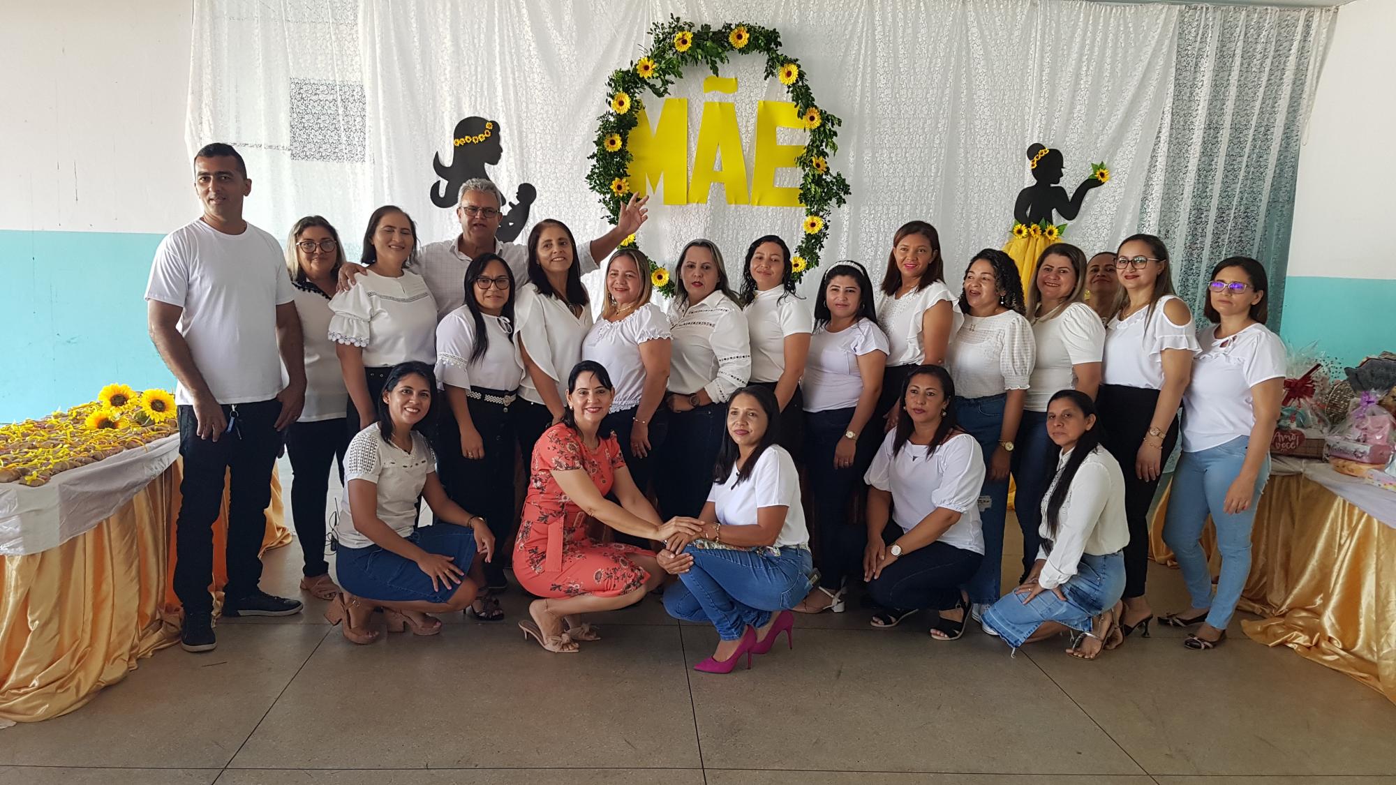 Escolas Municipais celebram em grande estilo O Dia das Mães 