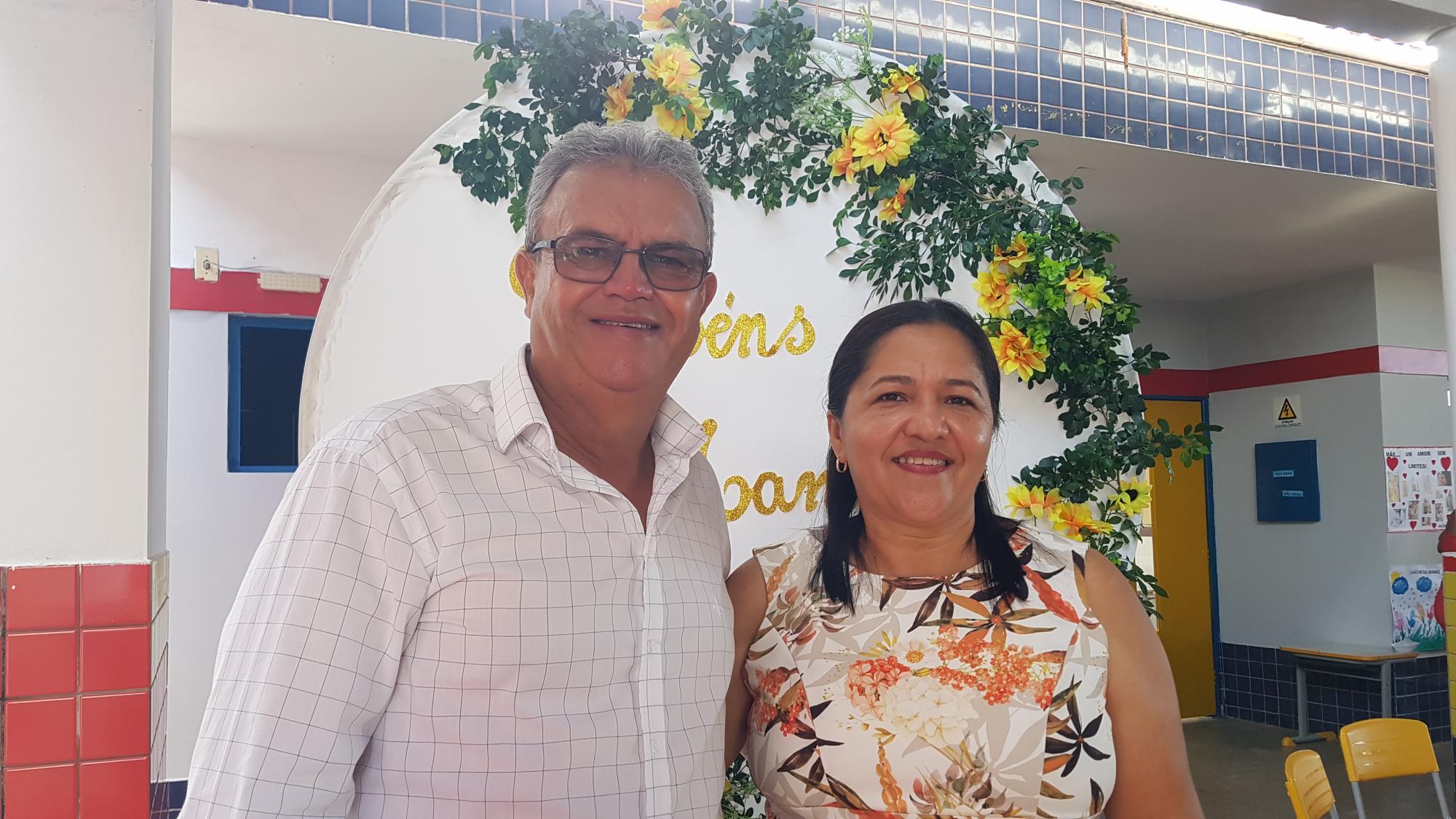 Escolas Municipais celebram em grande estilo O Dia das Mães 