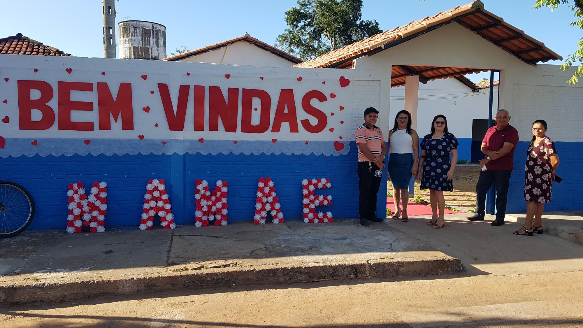 Escolas Municipais celebram em grande estilo O Dia das Mães 