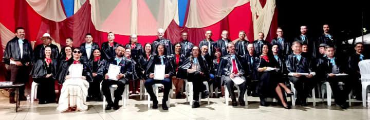 Membros correspondentes da Acalanto são empossados neste sábado