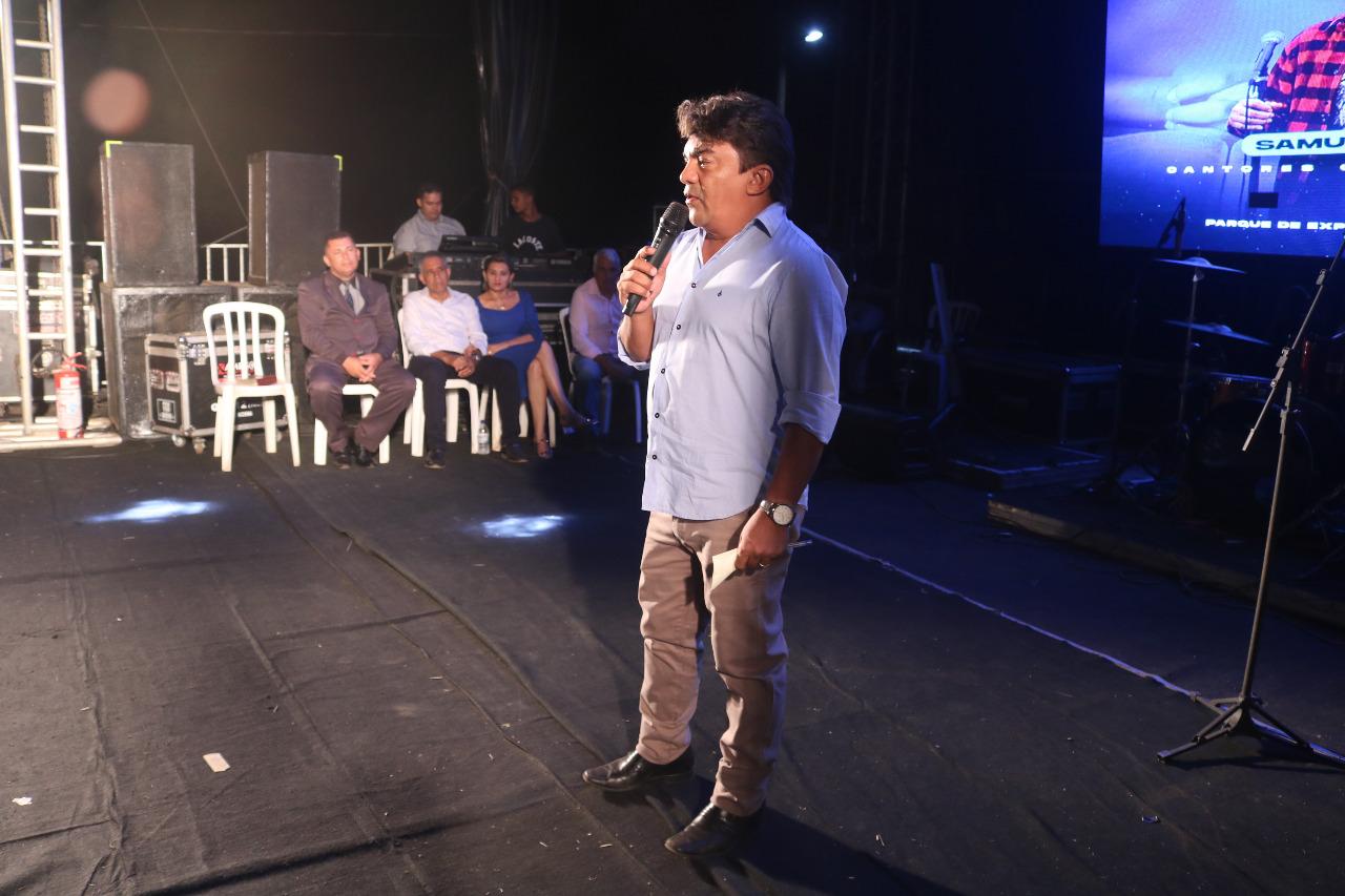 Noite Gospel movimenta segmento evangélico na 22ª ExpoColmeia