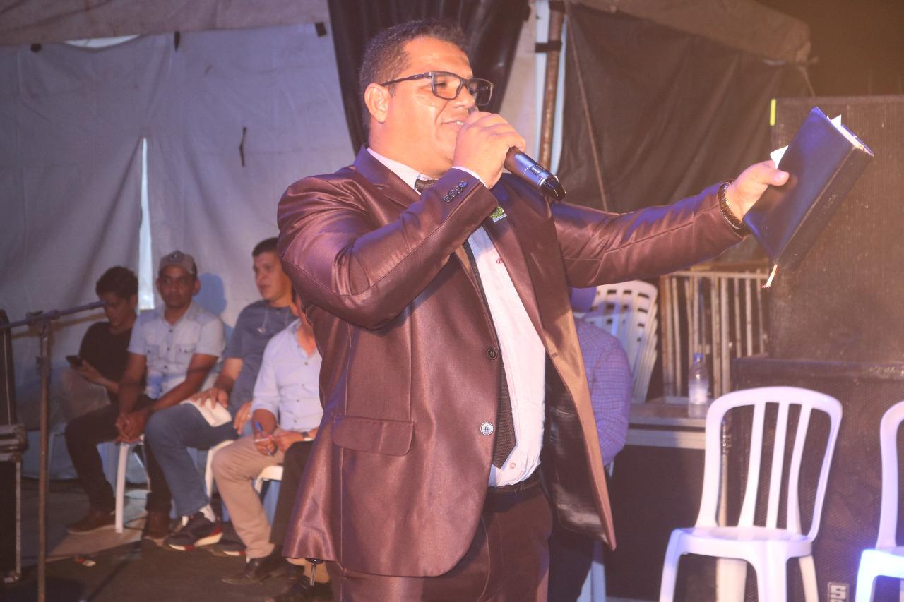 Noite Gospel movimenta segmento evangélico na 22ª ExpoColmeia
