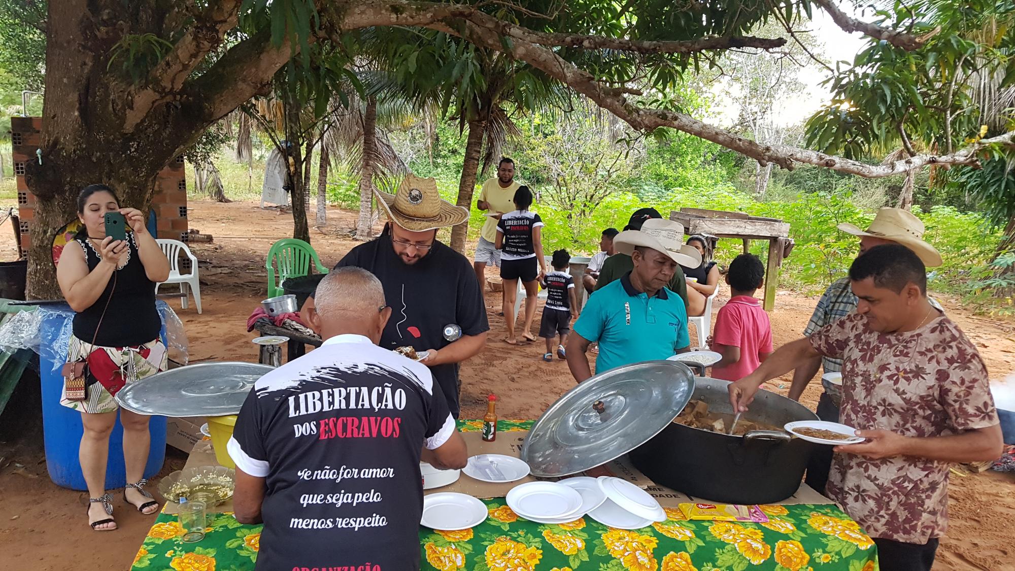  Uma dia de festividade e comemoração histórico-cultural acontece no Povoado Tamboril, em Angico