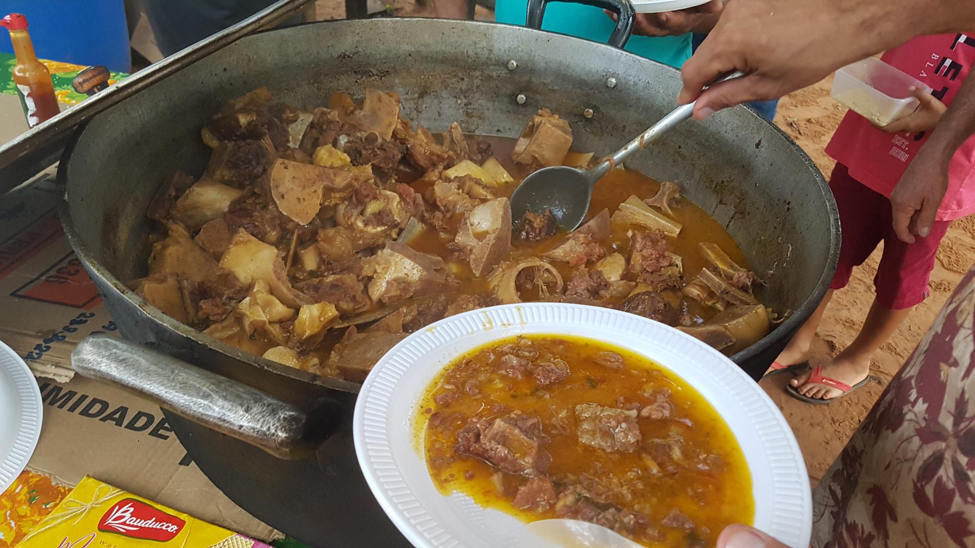  Uma dia de festividade e comemoração histórico-cultural acontece no Povoado Tamboril, em Angico