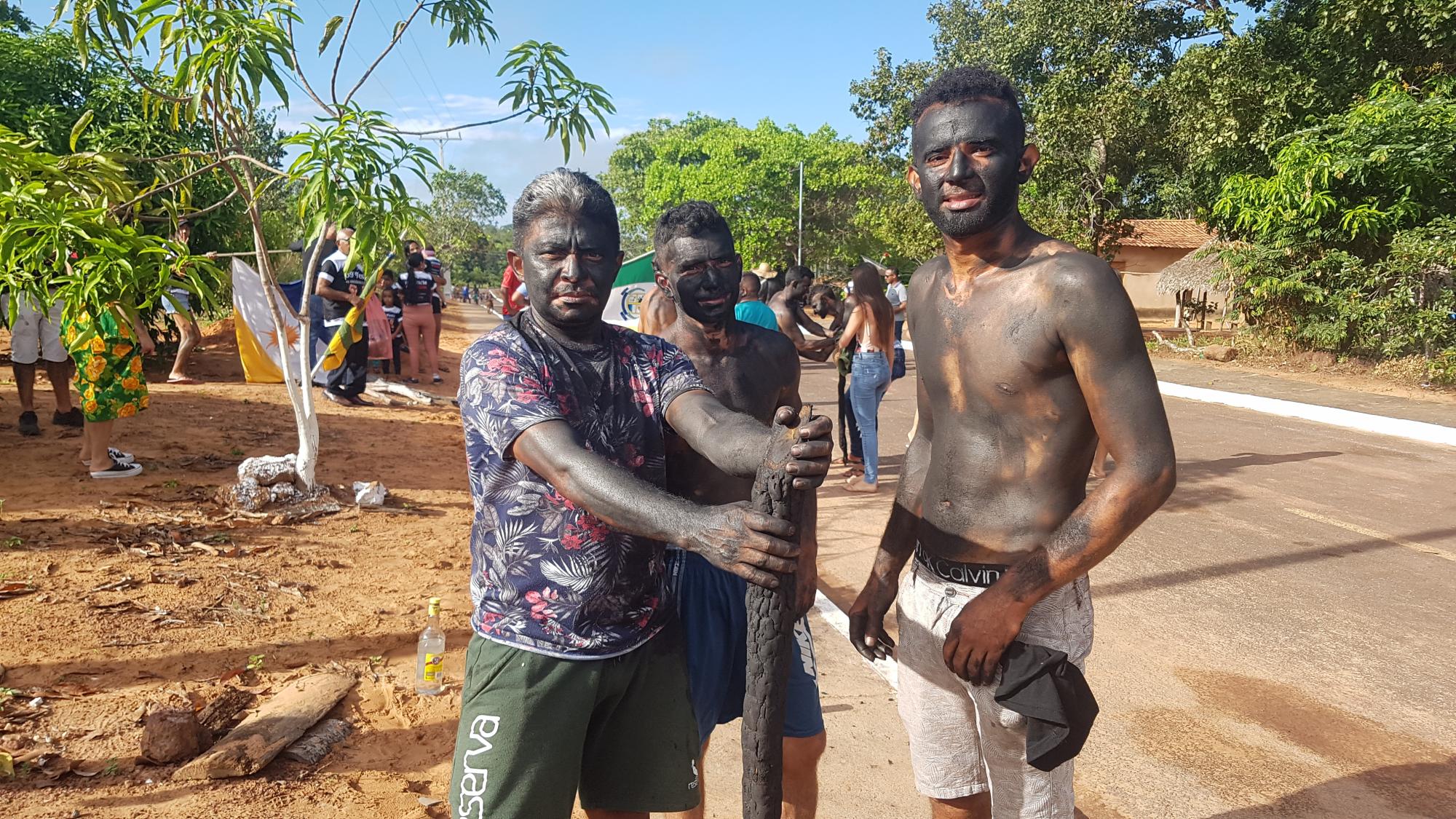  Uma dia de festividade e comemoração histórico-cultural acontece no Povoado Tamboril, em Angico