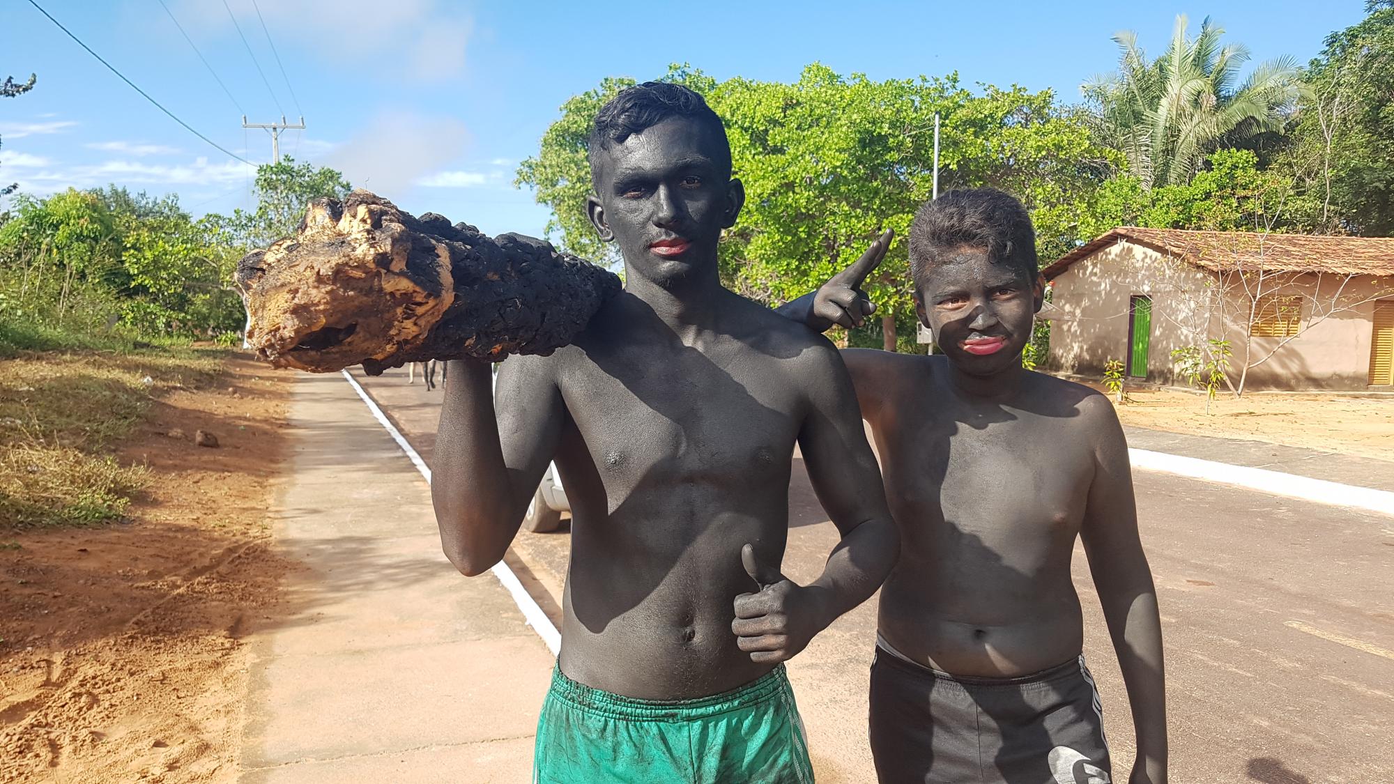  Uma dia de festividade e comemoração histórico-cultural acontece no Povoado Tamboril, em Angico