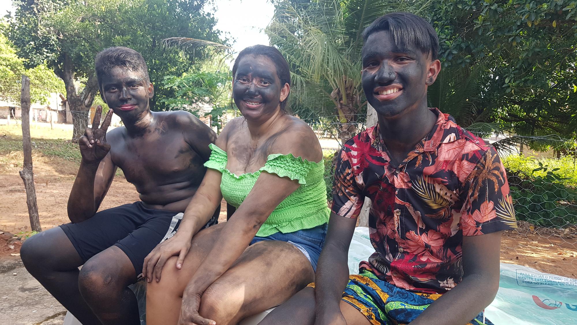  Uma dia de festividade e comemoração histórico-cultural acontece no Povoado Tamboril, em Angico