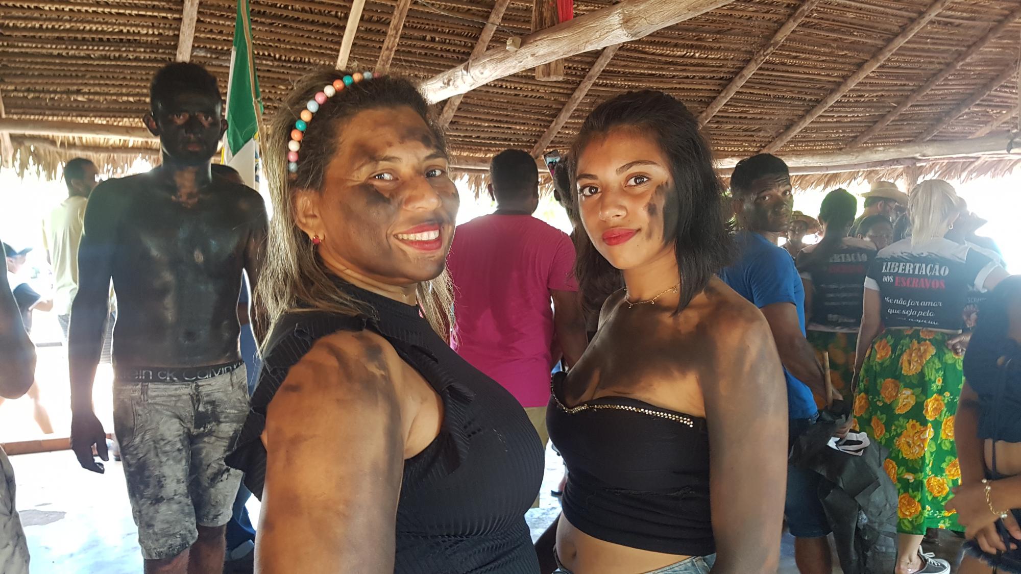  Uma dia de festividade e comemoração histórico-cultural acontece no Povoado Tamboril, em Angico