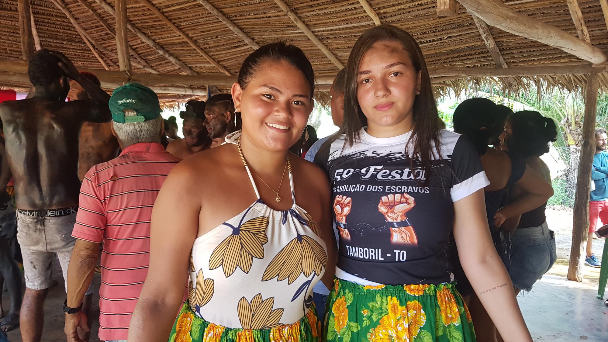  Uma dia de festividade e comemoração histórico-cultural acontece no Povoado Tamboril, em Angico