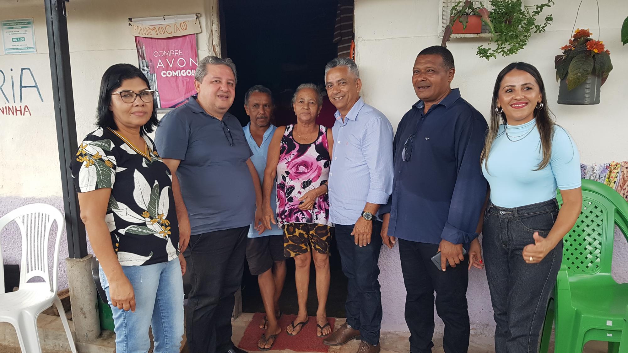  Uma dia de festividade e comemoração histórico-cultural acontece no Povoado Tamboril, em Angico