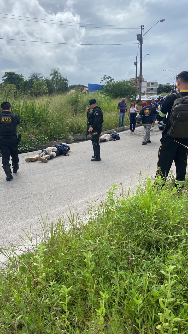 Dois agentes da PRF são mortos a tiros no Ceará
