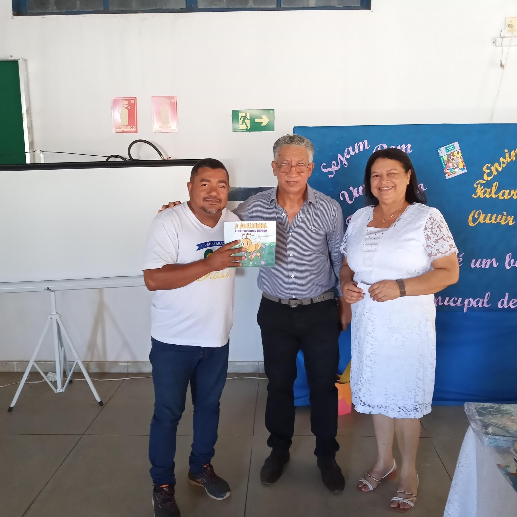 Filadélfia realiza encontro de formação continuada para professores e destaca avanços na educação