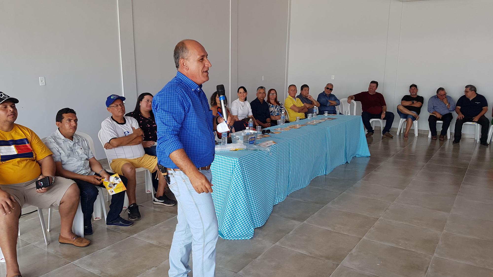 Empreendimento voltado para o Turismo é inaugurado em Ananás 