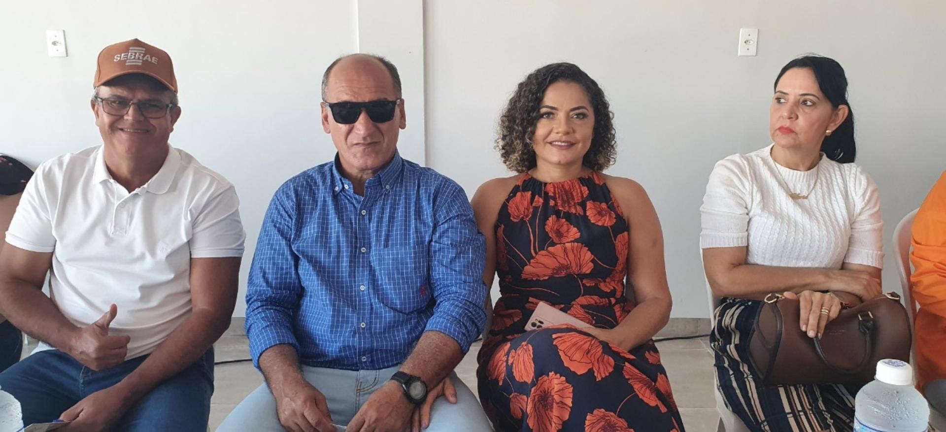 Empreendimento voltado para o Turismo é inaugurado em Ananás 