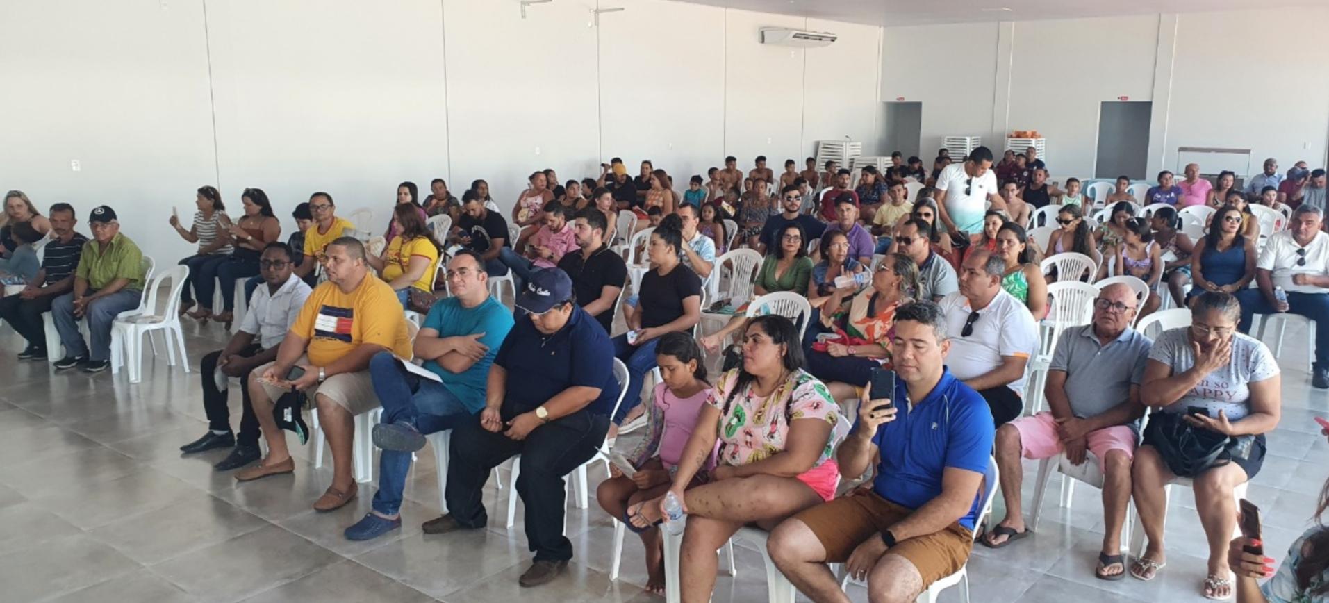 Empreendimento voltado para o Turismo é inaugurado em Ananás 