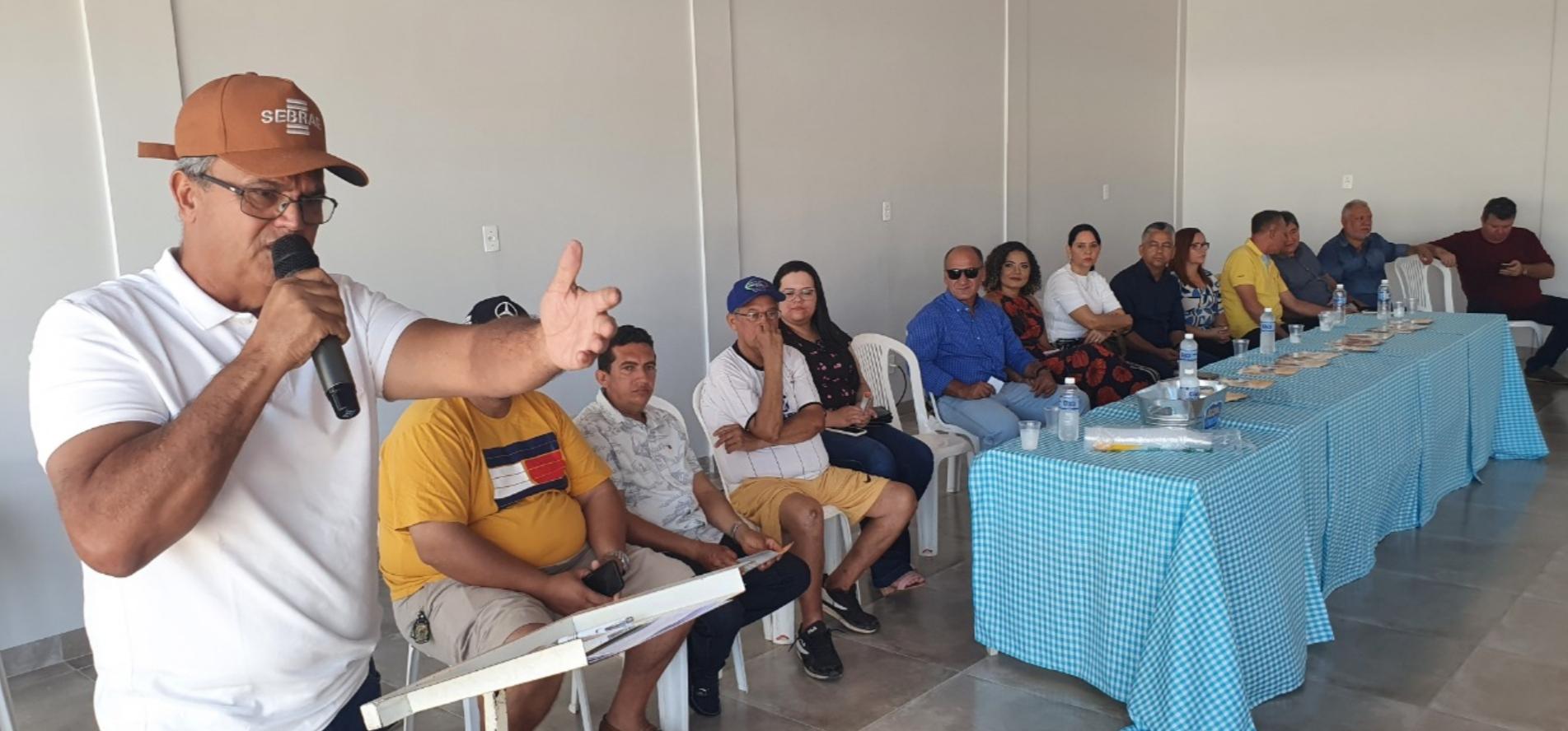 Empreendimento voltado para o Turismo é inaugurado em Ananás 